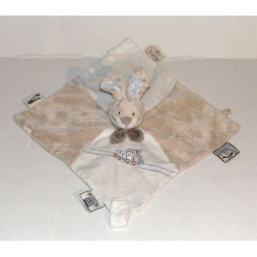 Doudou noukies noukie lapin - doudou,