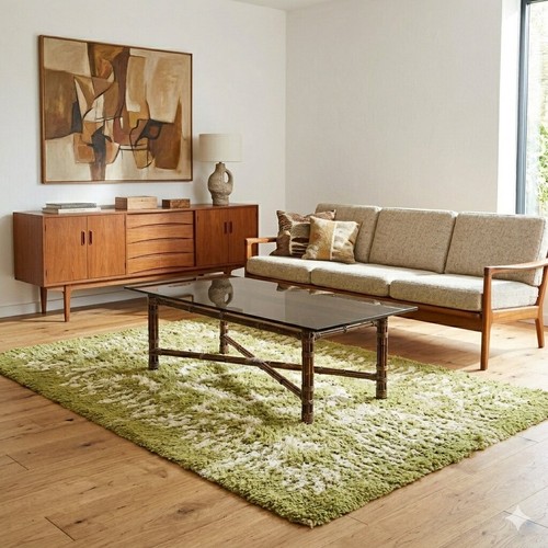 Table basse mcguire vintage - table,