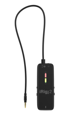 Multimedia irig pre2 - irig,