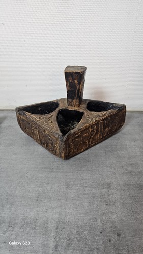 Lampe votive pierre - lampe,