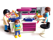 Playmobil - 5582 : cuisine