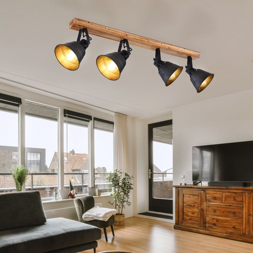 Lampe plafond spot - plafond,