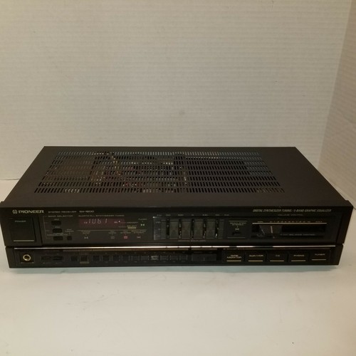 Pioneer 1600 fm stereo - pioneer, am/fm