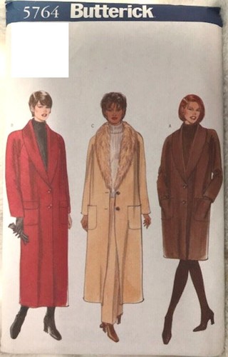 5764 patron butterick - 5764,