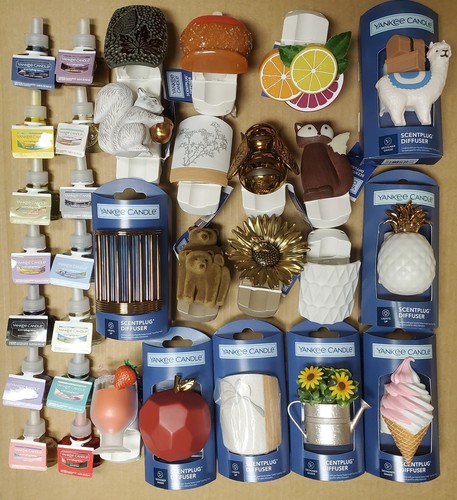 Yankee candle scent plug - yankee,