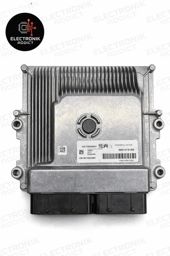 Calculateur moteur neuf psa - moteur,
