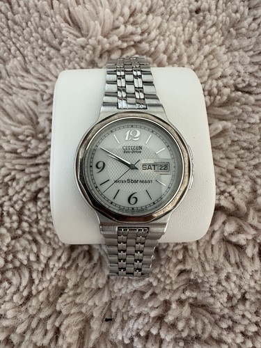 Montre citizen eco drive - montre, eco-drive