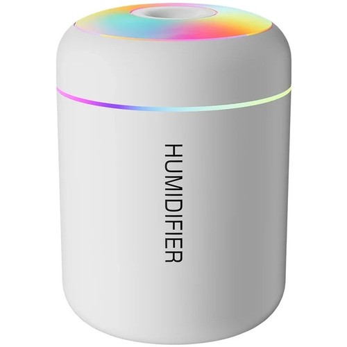 Humidificateur air led usb - humidificateur,