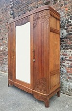 Armoire art déco, meuble