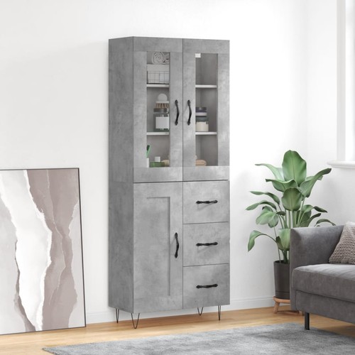 Buffet haut armoire - haut, de