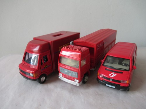 Lot miniatures la poste - 3,