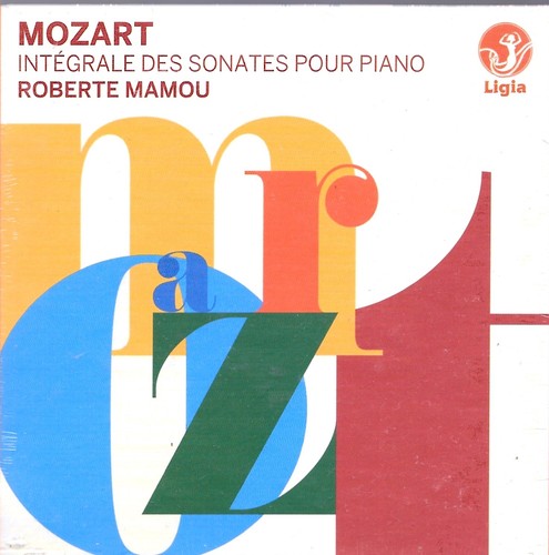 Intégrale des sonates - , pour