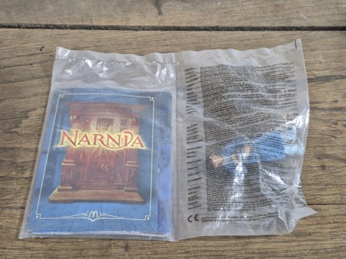 Ancienne figurine narnia - figurine, mcdo