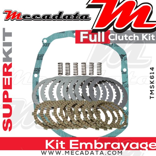 Kit embrayage disques - kit,