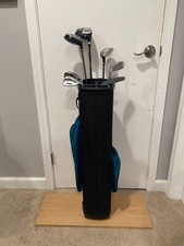 Junior Golf Set w/ Spalding Bag - Varsity "Teenage" Length - Varsity Flex - RH