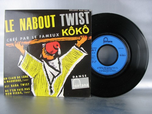 Nabout twist koko - koko,