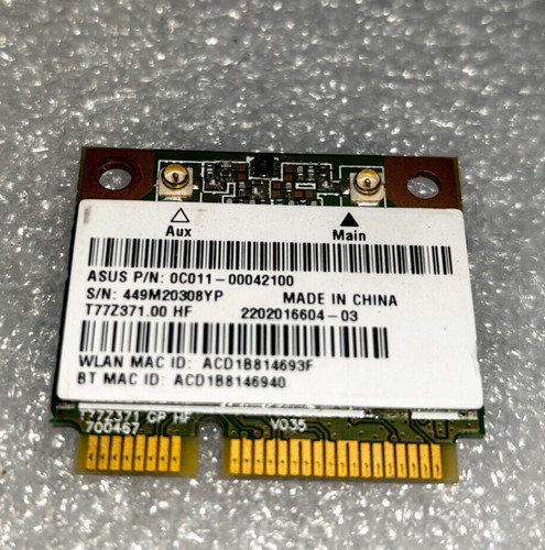 Carte wifi ralink rt3290 pour - wifi,