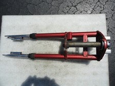 1978  Puch Maxi Moped Forks Assembly Red