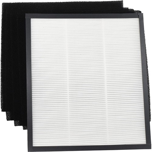 Hqrp filtre hepa set - hqrp,