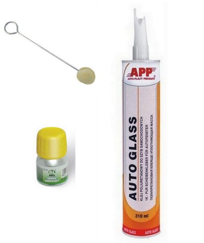 Kit collage pour pare - collage,
