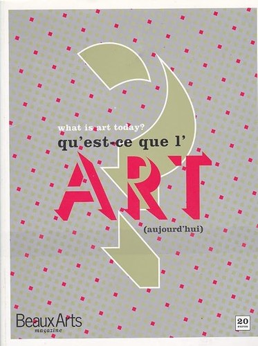 What art today - is,