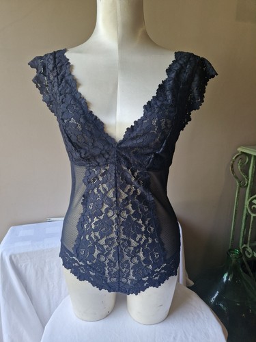 Body femme tulle et - body,