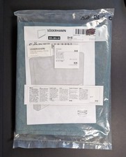 IKEA Söderhamn Cover For Armrest Finnsta Turquoise Slipcover New Soderhamn