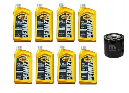 Pennzoil srt 0w40 avec filtre - 0w40,