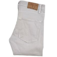 Jean skinny homme Jack & Jones taille 29x32 gris clair coupe slim denim conique