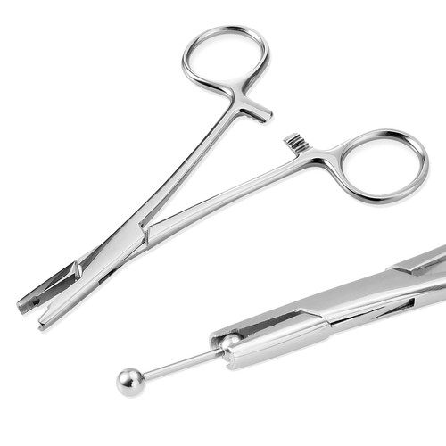 Pince piercing à - piercing,,