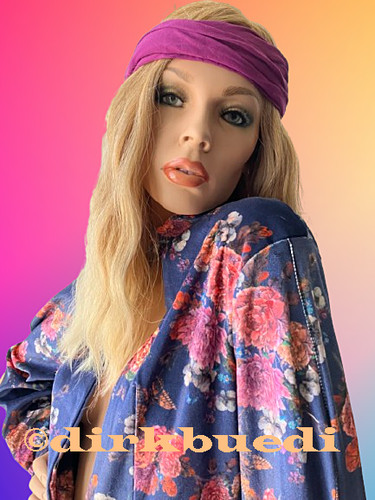 Hippie 70s look - 70s, greneker