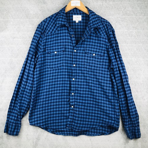 Lucky brand chemise western - brand,