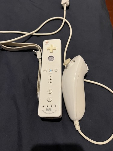 Manette nintendo wii - nintendo, motion