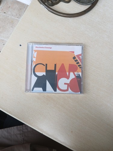 Morcheeba charango 2002 - charango,