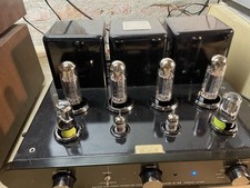 Ampli Lampes MING DA 365 B 50