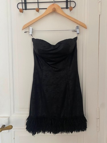 Robe soirée femme bustier - soirée,