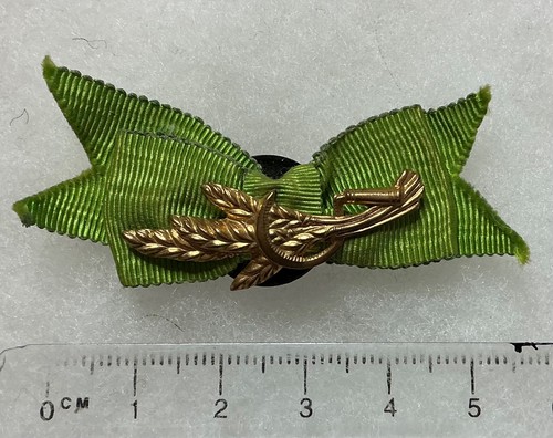 Noeud boutonnière ancien - noeud,