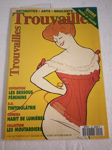 Tintin magazine revue - tintin,