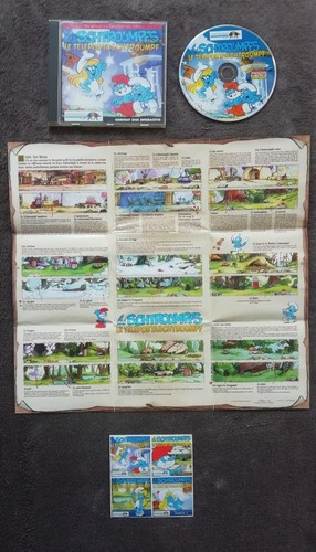 Jeu très rare philips cdi - cdi, /