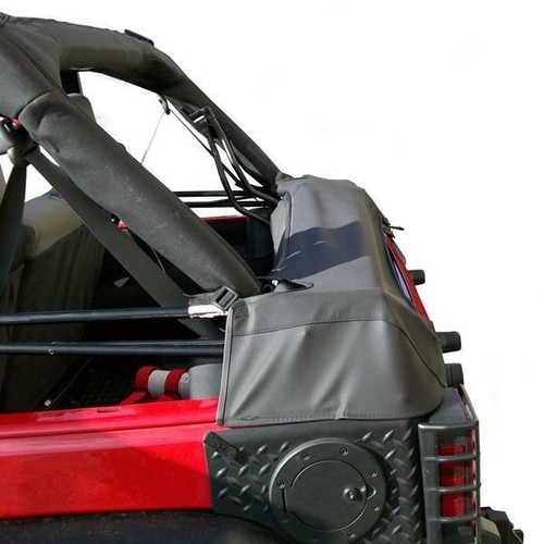 Soft top storage - soft, boot,