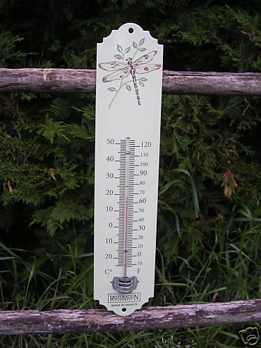 Authentique thermometre - authentique,