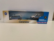 Miniature Mercedes Vito + Fiat