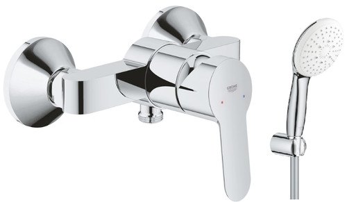 Grohe bauedge mitigeur - bauedge, douche