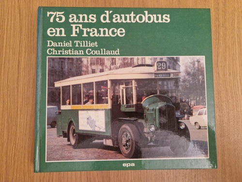 Ans autobus en france - en,