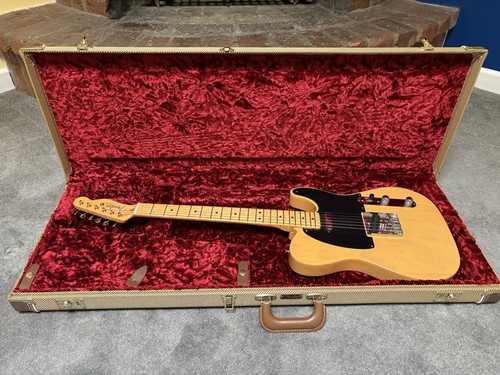 Fender american vintage - fender, ii