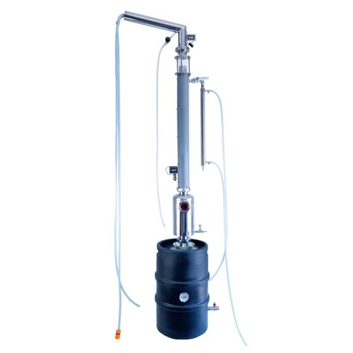 Distillateur électrique - distillateur,