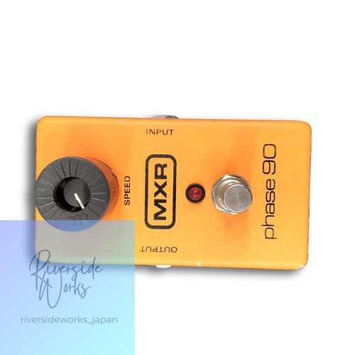 Pédale effet mxr - pédale, d'effet