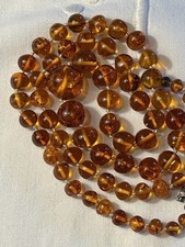 Ancien Collier en Perles