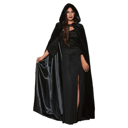 Cape noire pour - noire, |