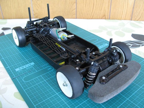 R49 tamiya - r49,